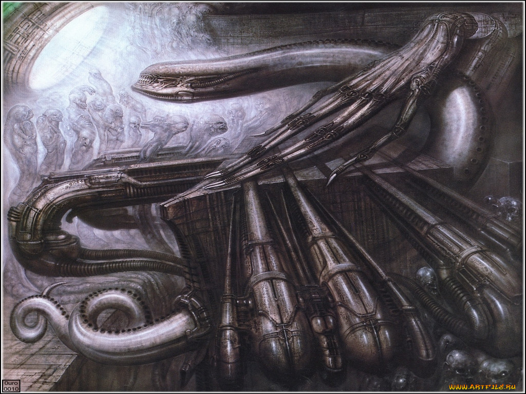 , giger